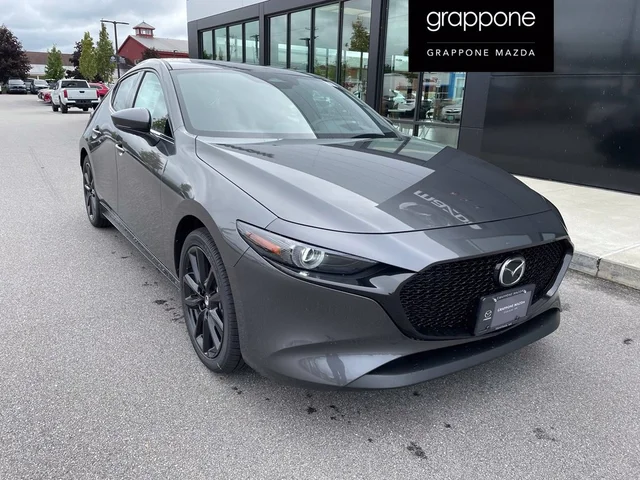 2026 Mazda Mazda3 Hatchback 2.5 S Premium