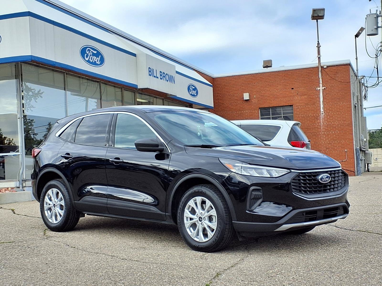 2024 Ford Escape