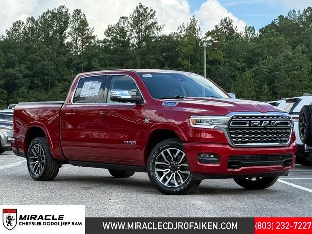 2026 RAM 1500 Limited Longhorn