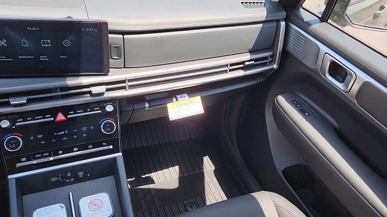 New 2026 Rockwood Green Hyundai SEL image 6