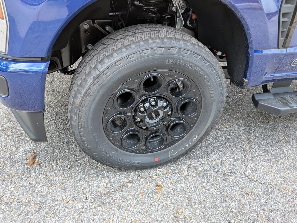 New 2026 Argon Blue Metallic Ford F-350® Lariat® image 37