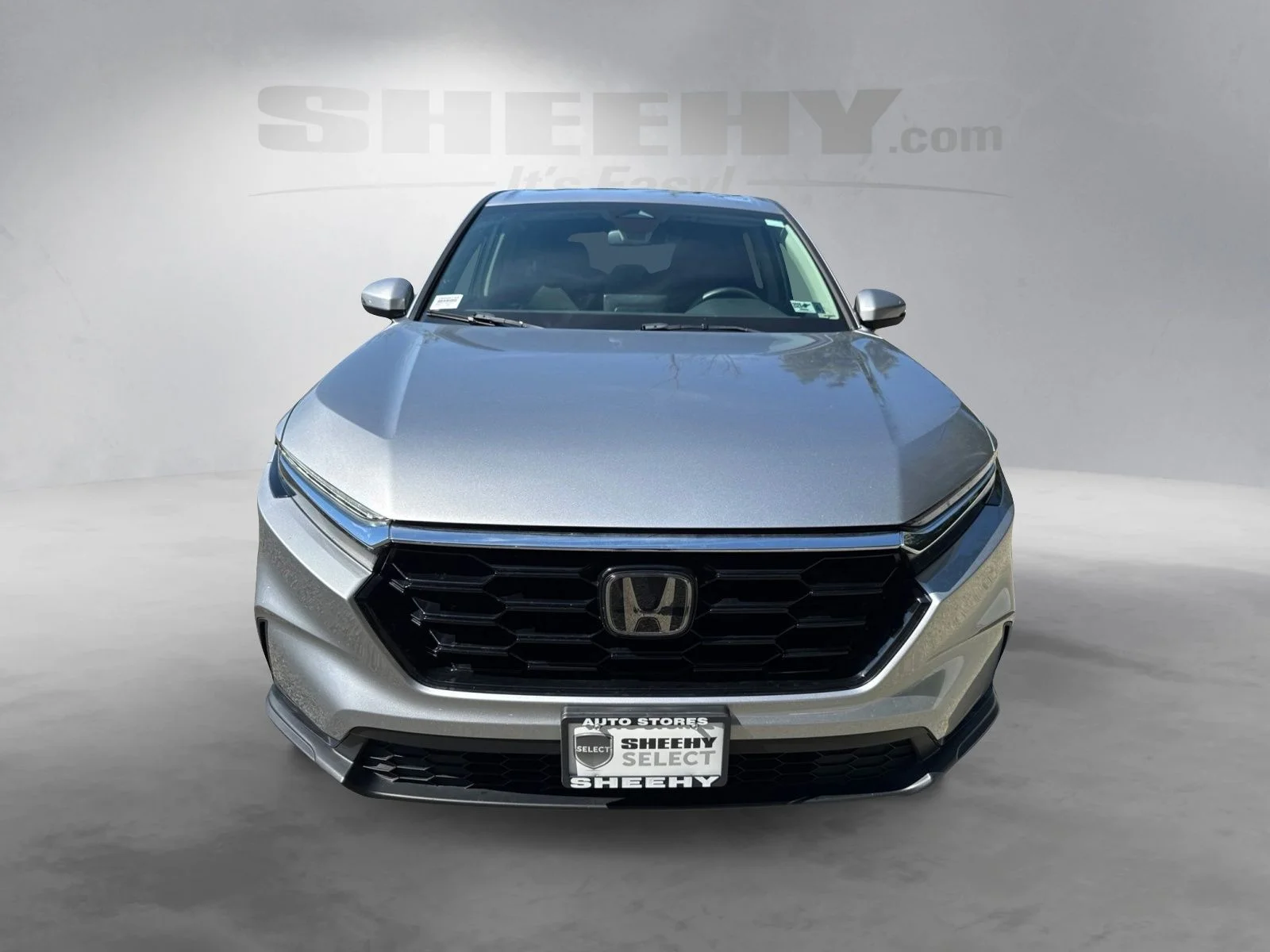 Used 2024 Lunar Silver Metallic Honda EX image 17