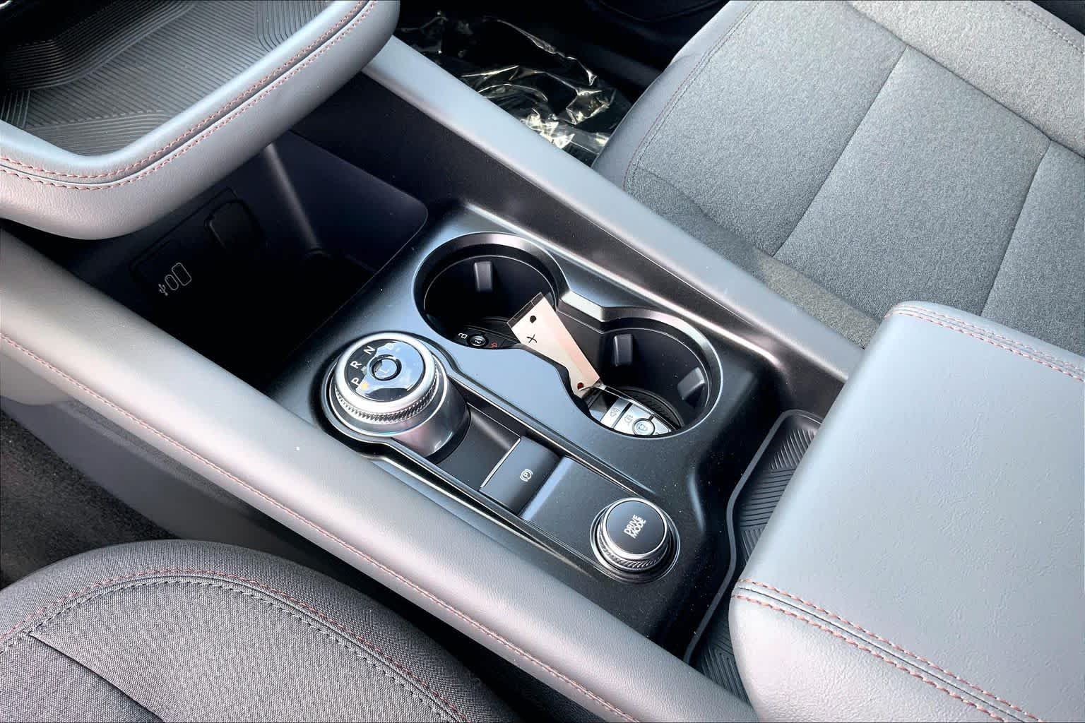 New 2026 Carbonized Gray Metallic Ford Active image 5