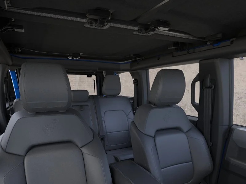 New 2026 Velocity Blue Metallic Ford Big Bend® image 12