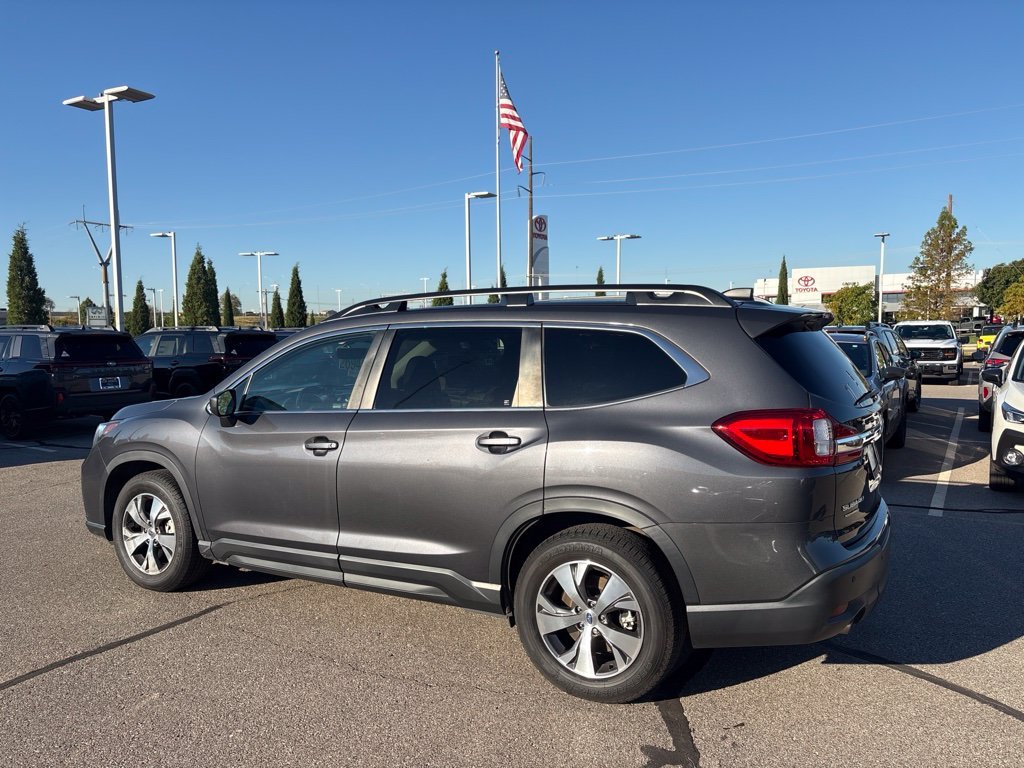 Used 2021 Gray Subaru Premium image 5