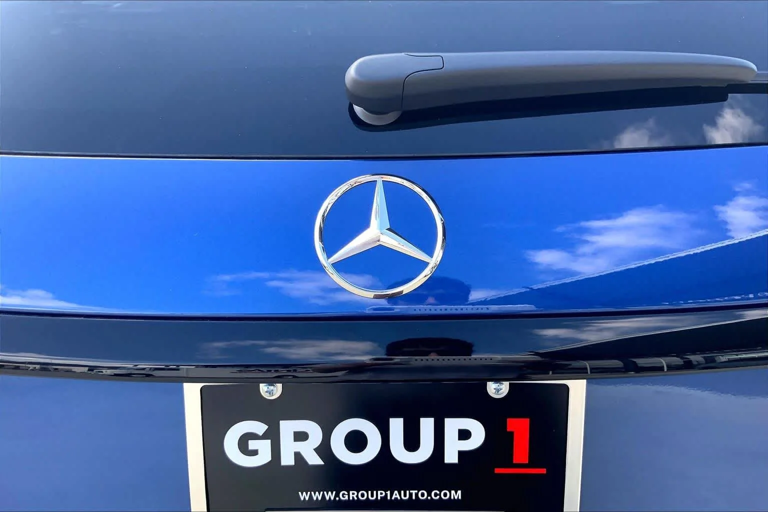 New 2026 Starling Blue Metallic Mercedes-Benz GLC 300 image 15