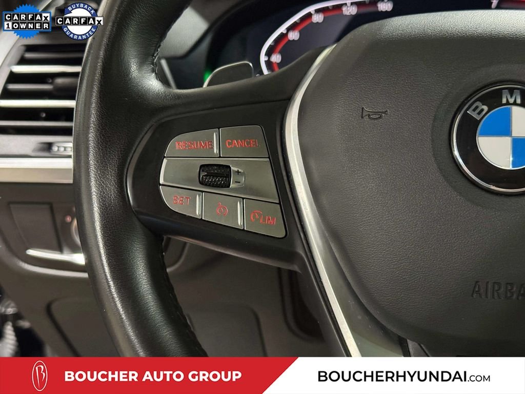 Used 2023 Black BMW xDrive30i image 15