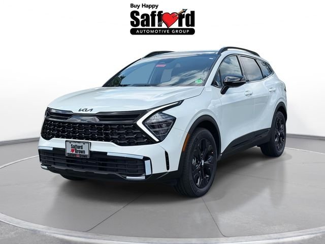 2025 Kia Sportage