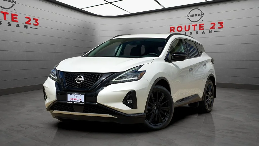 2024 Nissan Murano