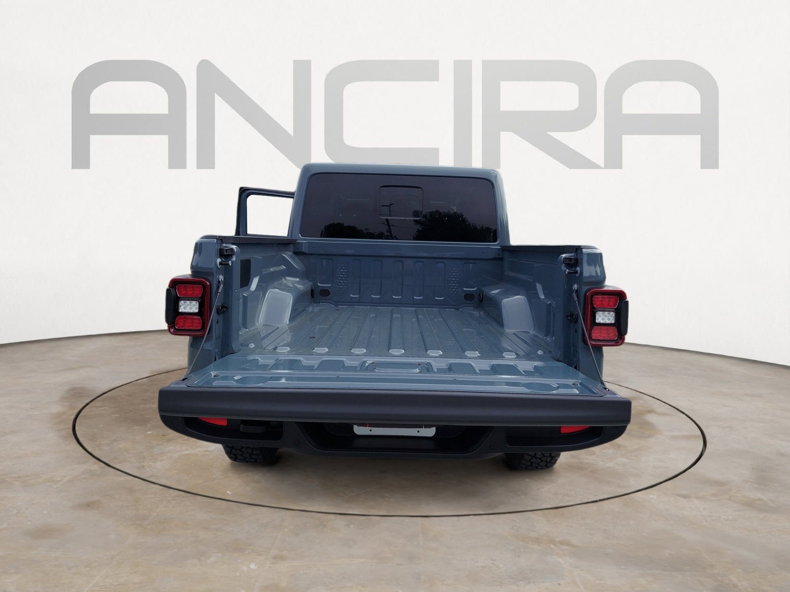 New 2026 Anvil Clearcoat Jeep Texas Trail image 12