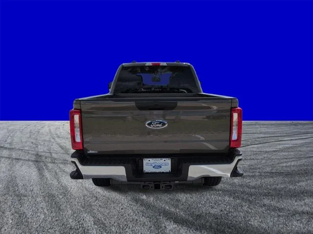 New 2026 Gray Ford XLT image 5