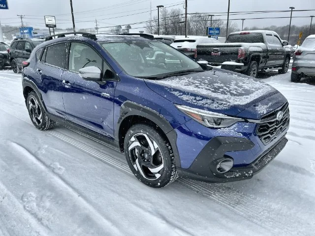 2026 Subaru Crosstrek Limited - Photo 12