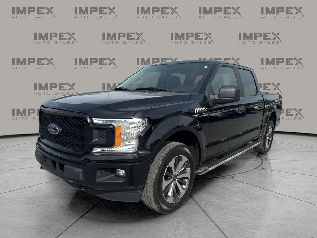 2019 Ford F-150 XL