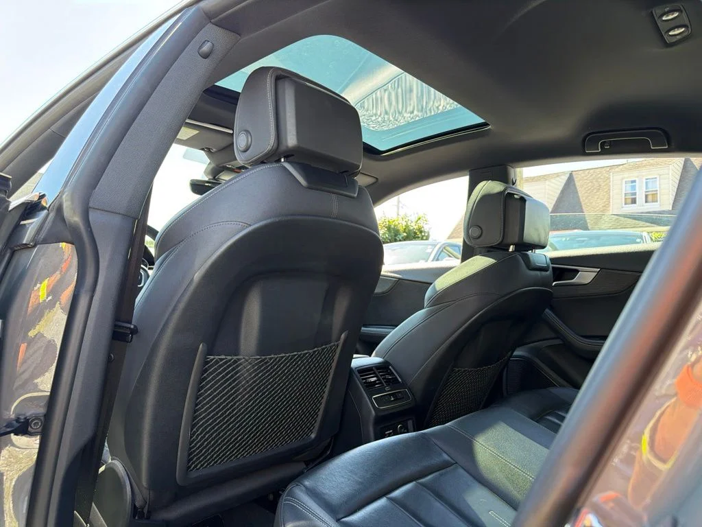 Used 2024 Gray Audi 45 S line Premium Plus image 19