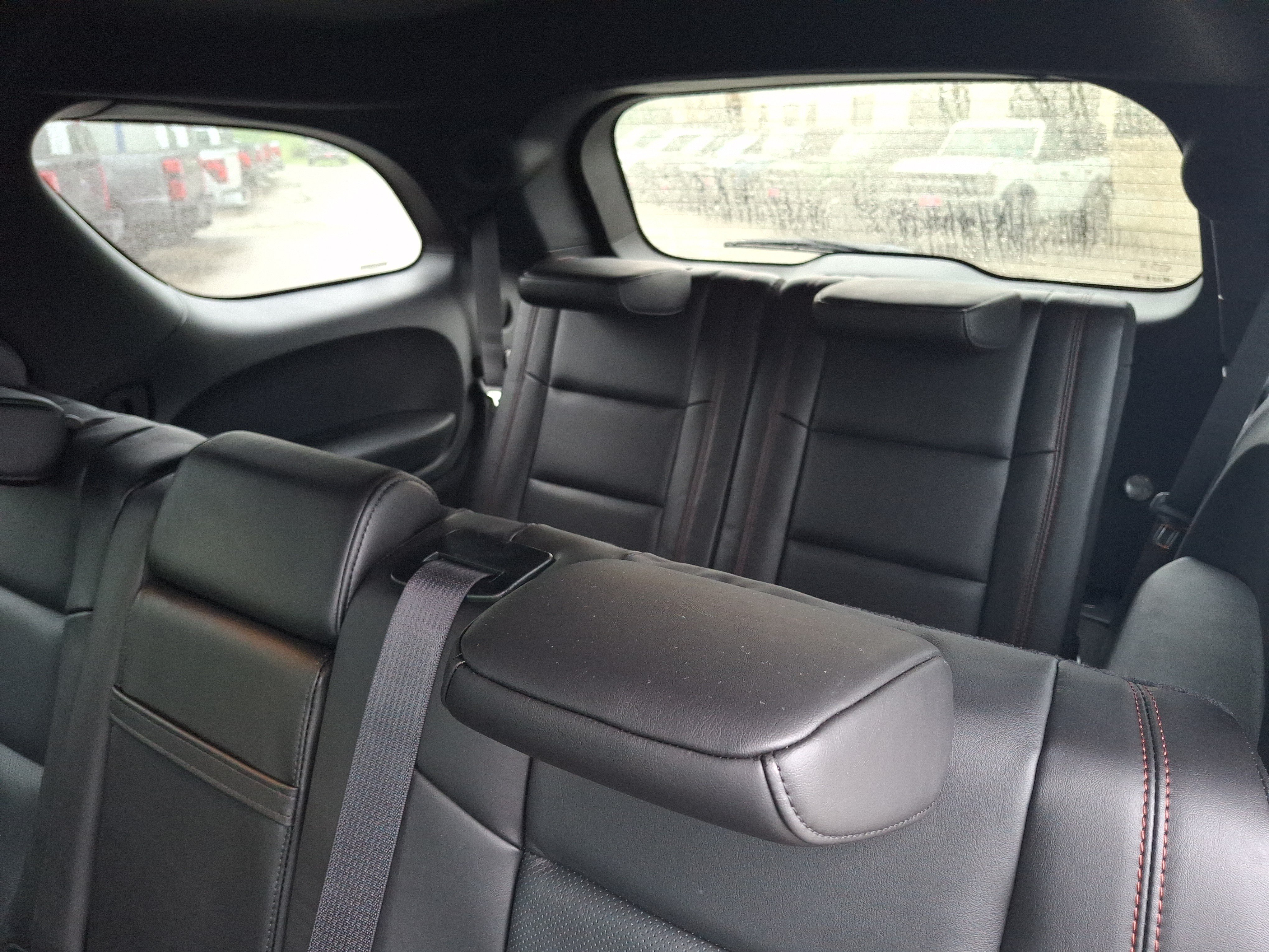 New 2026 Diamond Black Clear-Coat Exterior Paint Dodge GT Plus image 13