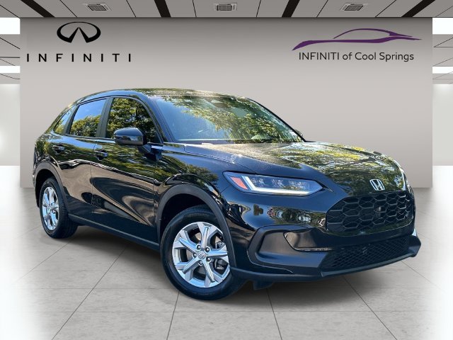 2025 Honda HR-V
