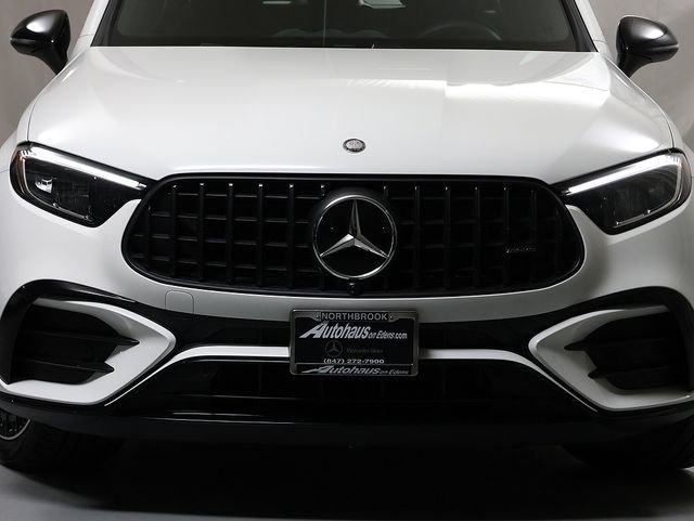 Certified Used 2026 Polar White Mercedes-Benz GLC 43 AMG® image 6