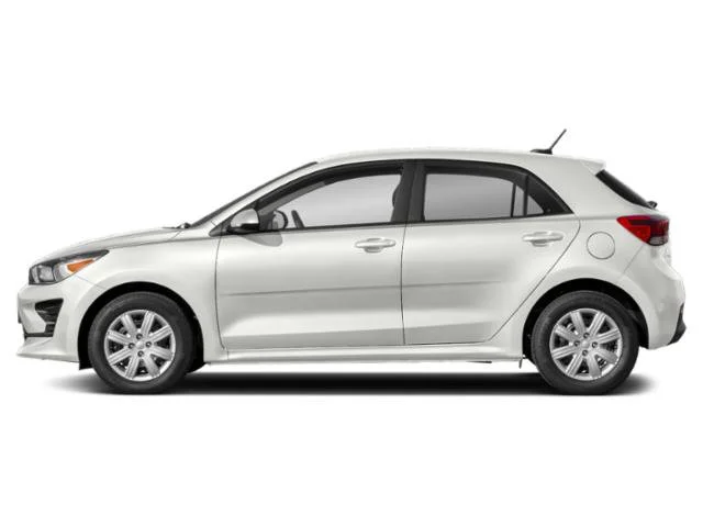 Used 2023 Clear White Kia S image 4