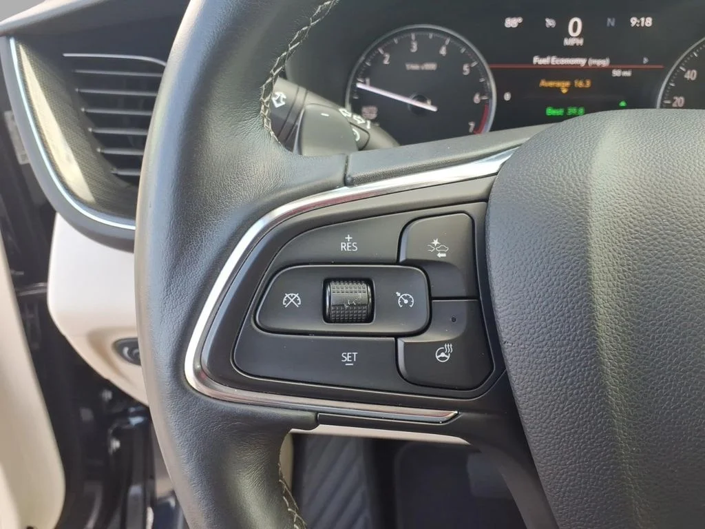 Used 2021 Blue Buick Essence image 24