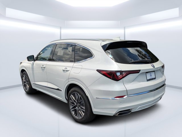 New 2026 Platinum White Pearl Acura Advance Package image 5