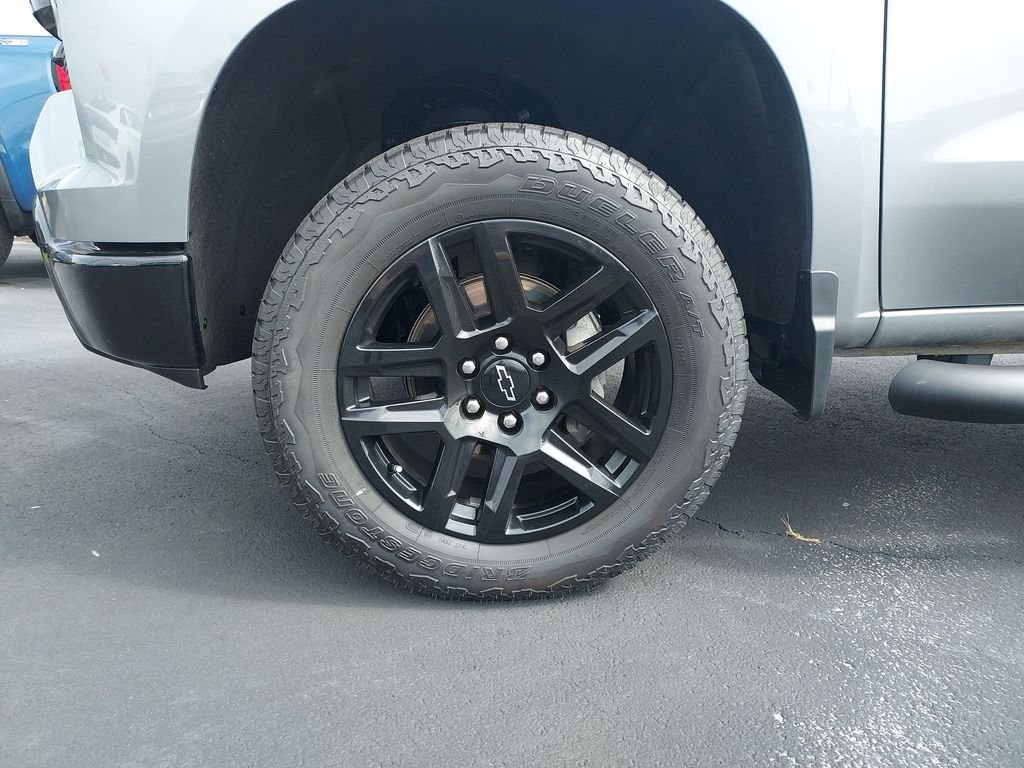 Used 2024 Gray Chevrolet LT Trail Boss image 10