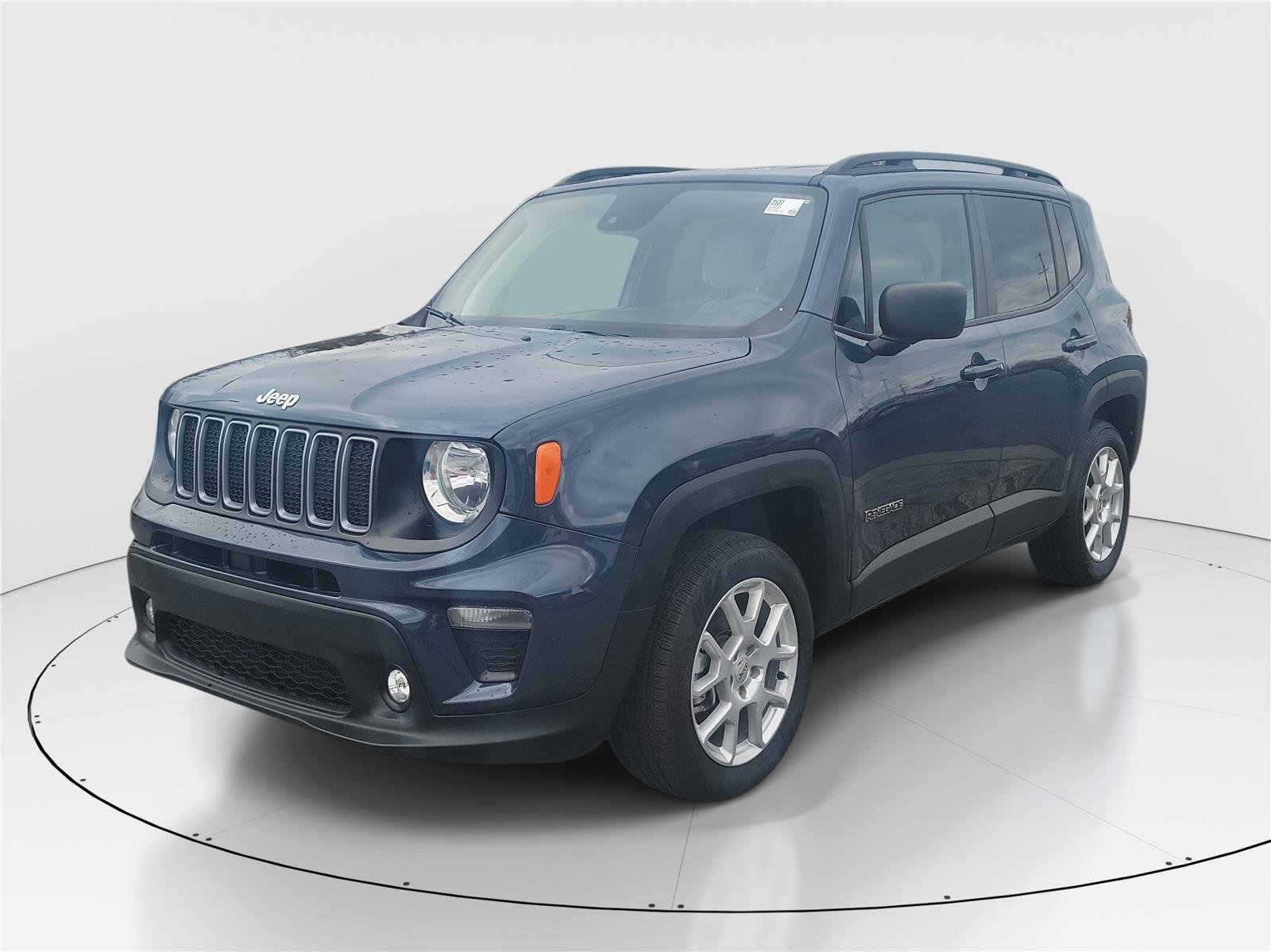 Used 2022 Jeep Renegade Latitude with VIN ZACNJDB14NPN62675 for sale in Hamilton, OH