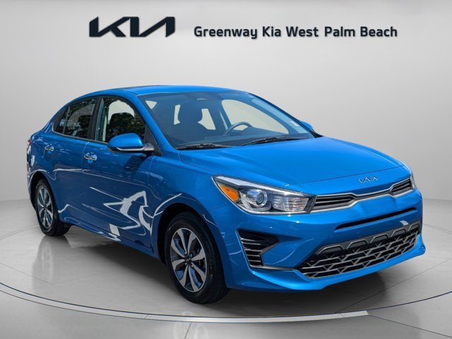 2023 Kia Rio