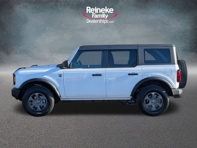 New 2025 Oxford White Ford Big Bend® image 9