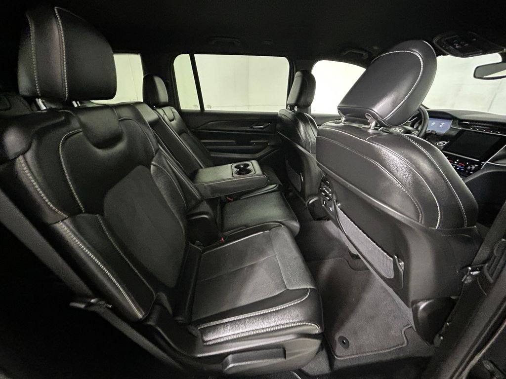 2024 Jeep Grand Cherokee L Altitude - Photo 17
