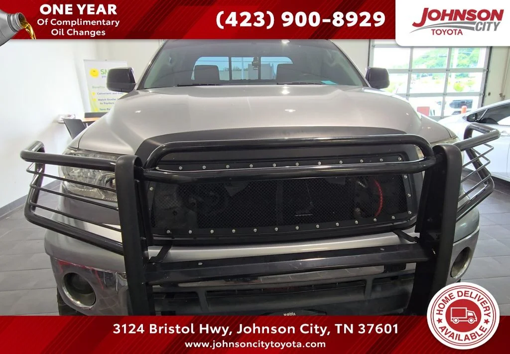 2012 Toyota Tundra 5.7 Auto 4WD FFV Tundra Grade Double Cab's photo