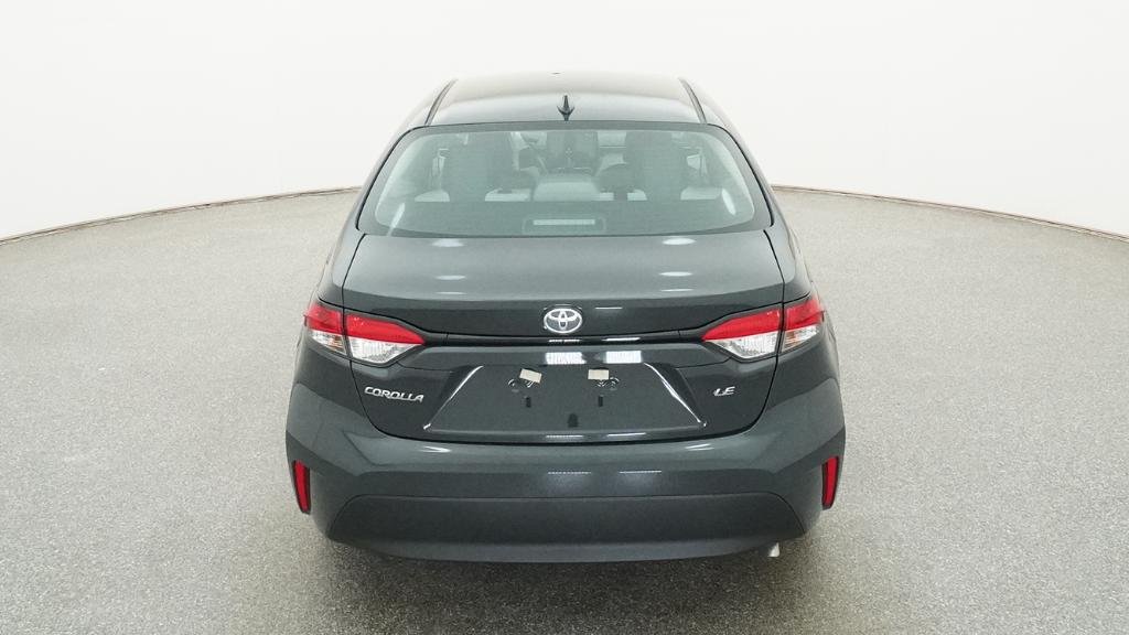 New 2026 Underground Toyota LE image 14