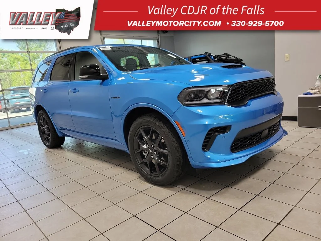 2026 Dodge Durango