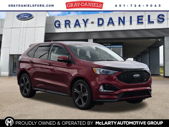 2020 Ford Edge