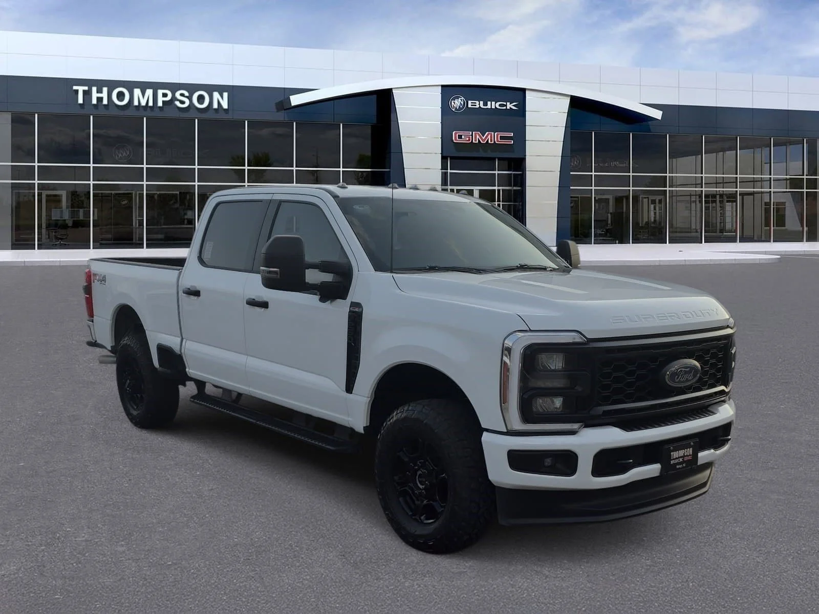 2025 Ford F-250 Super Duty