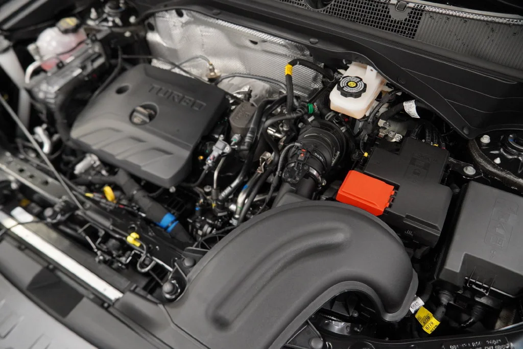 New 2026 Mosaic Black Metallic Chevrolet LS image 40