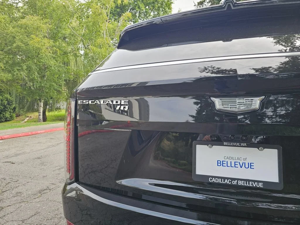 2026 Cadillac Escalade IQ Luxury - Photo 15