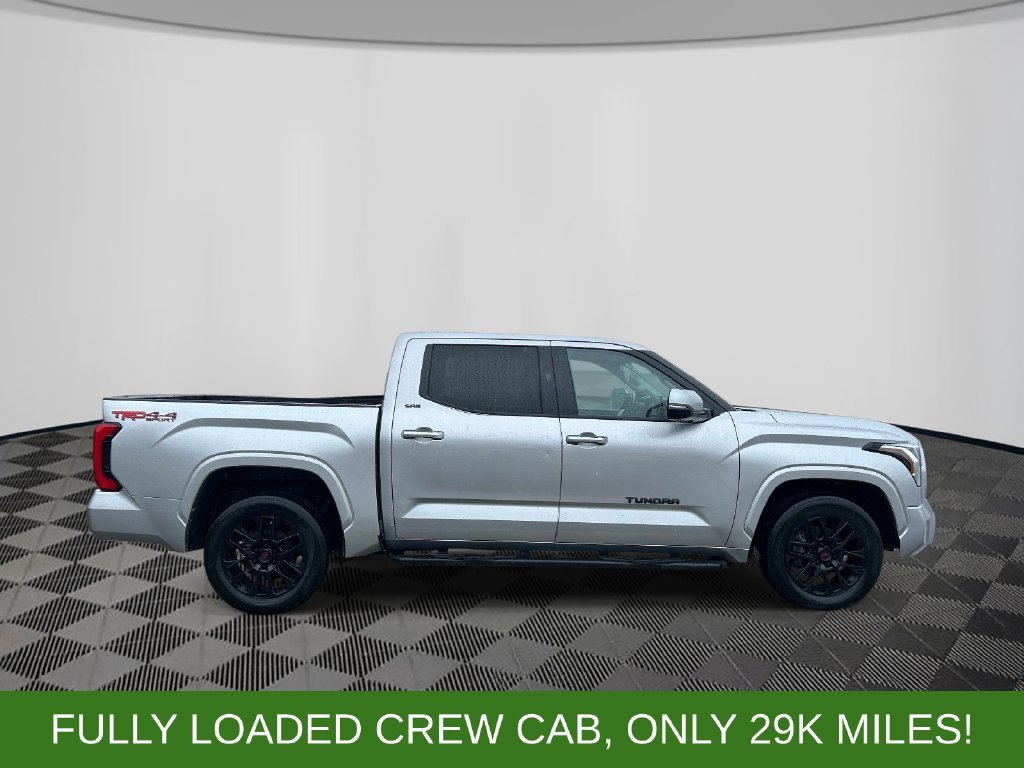 Used 2024 Silver Toyota SR5 image 6