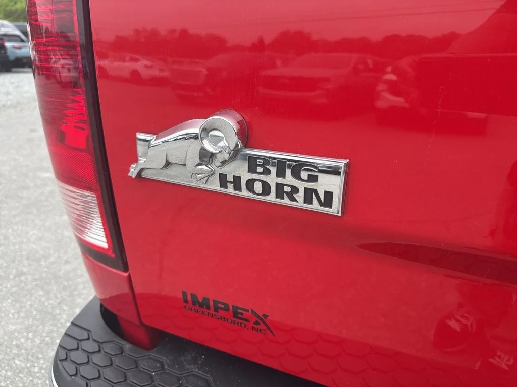 Used 2017 Red Ram Big Horn image 31