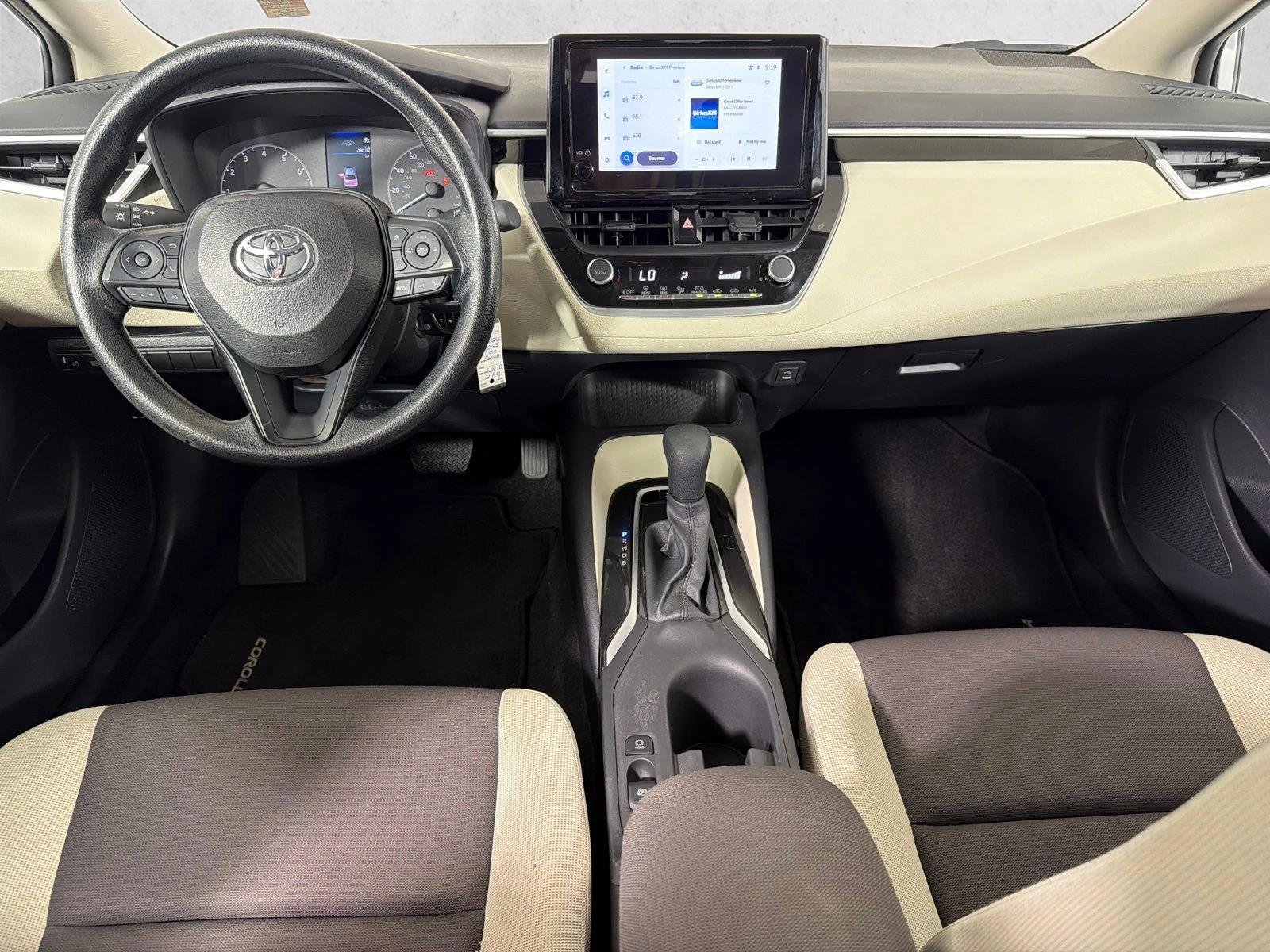 Certified Used 2025 Ice Cap Toyota LE image 22