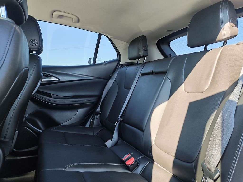 Certified Used 2024 Black Buick Sport Touring image 14