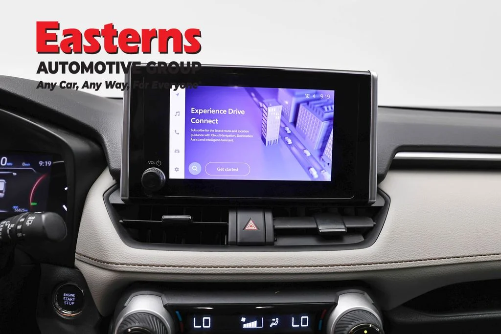 Used 2024 Blue Toyota XLE image 11