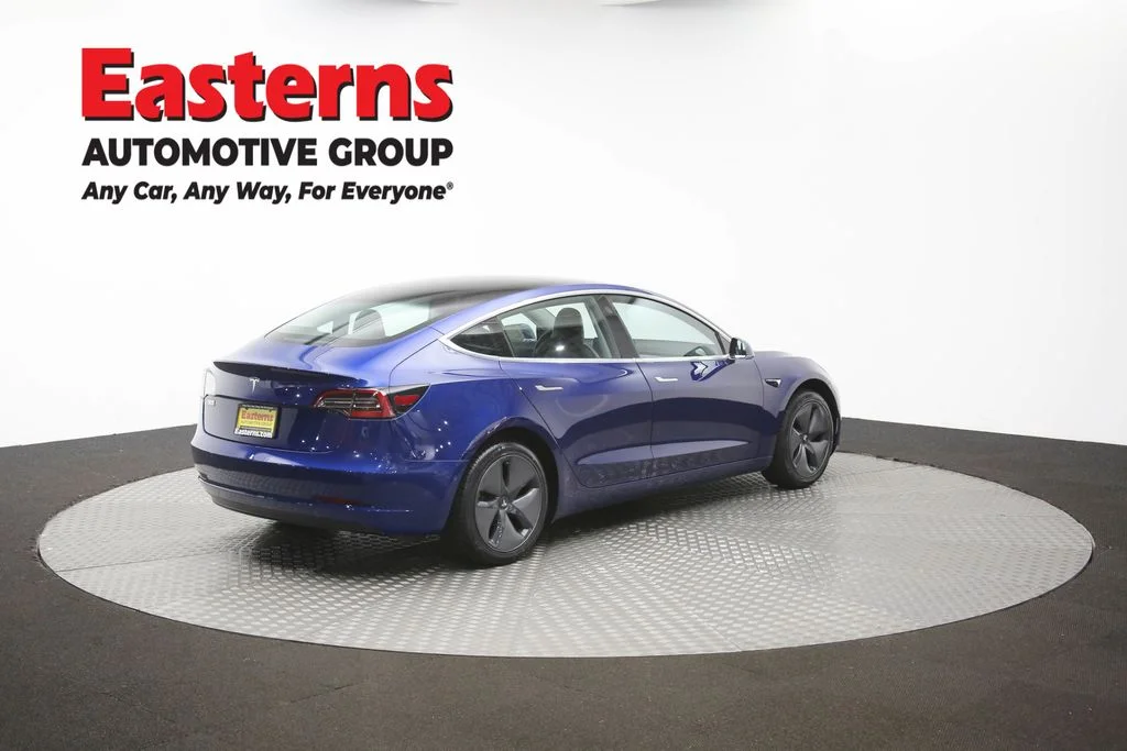 Used 2020 Blue Tesla Standard image 37