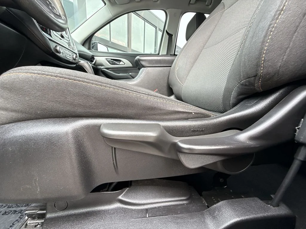 Used 2018 Black Chevrolet LS image 12