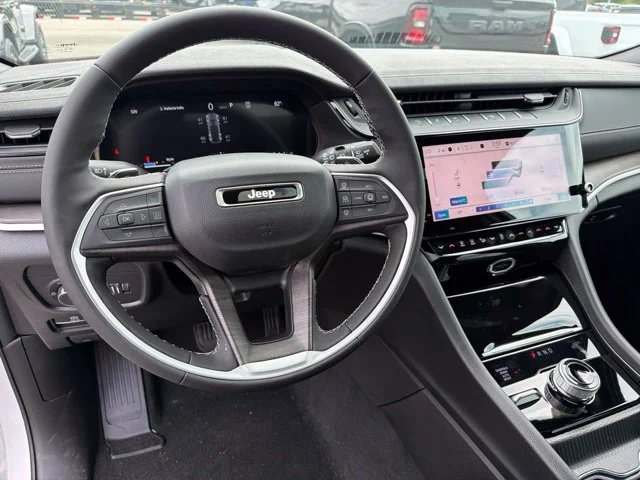 New 2026 White Jeep Altitude image 14