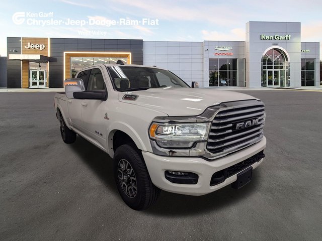 2023 Ram 3500 Longhorn