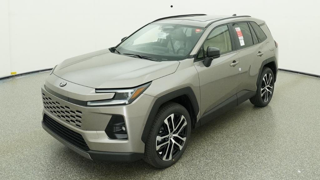 2026 Toyota RAV4 Hybrid Limited AWD's photo