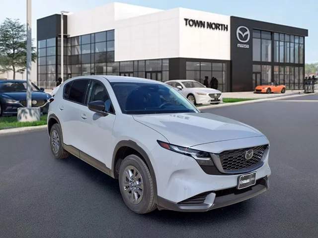 New 2026 Mazda CX-5 2.5 S Select AWD