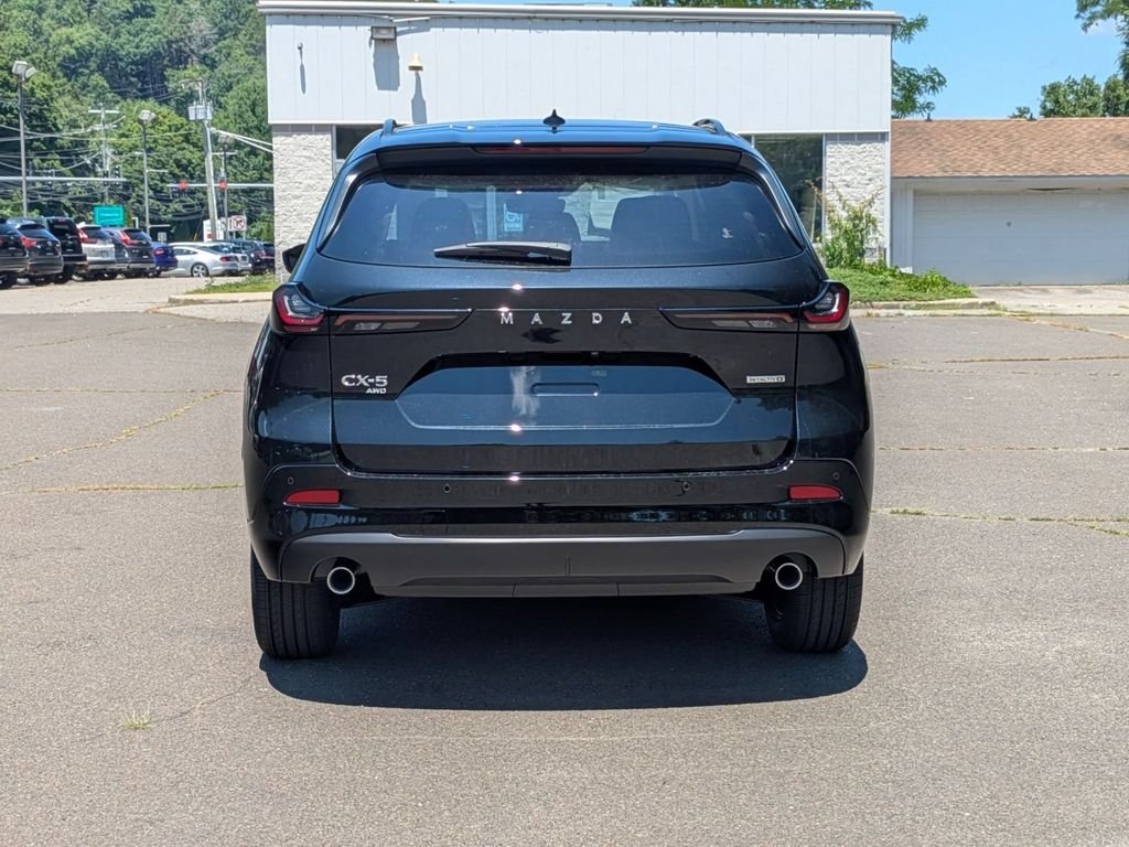 New 2026 Jet Black Mica Mazda 2.5 S Premium Plus AWD image 4