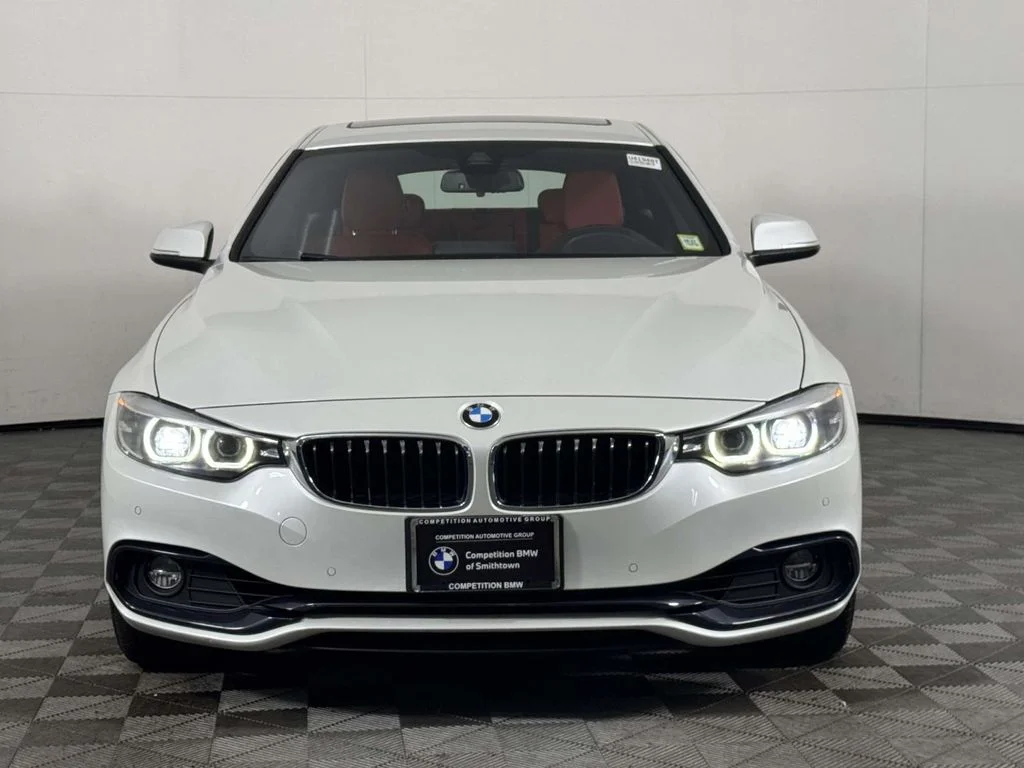 Used 2019 White BMW 430i xDrive Gran Coupe image 6
