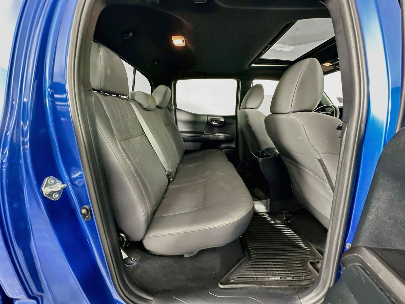Used 2017 Blazing Blue Pearl Toyota TRD Off-Road image 28